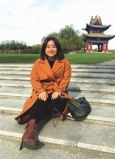 对于下一步的工作计划,闫灵麟表示,作为一名科技辅导员,她会坚持指导