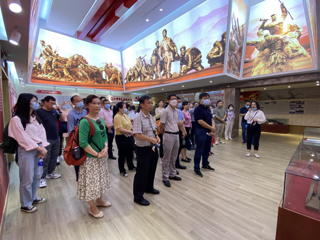 2022年7月12-15日，广东省科技社团党组织负责人培训班（第四期）在揭西党校举办，开展现场教学。.png