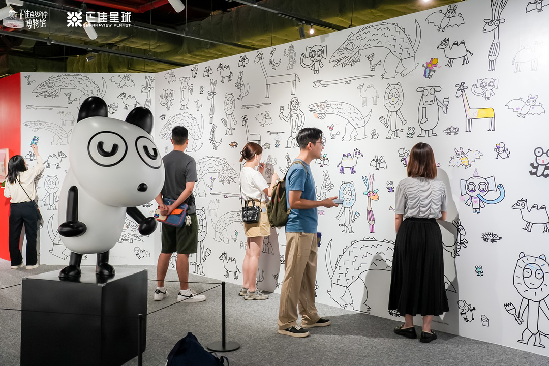 171714726146215988.jpg 第四单元展区-因为每个人都不一样 观展抓拍.jpg